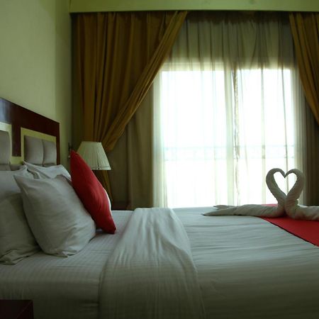 Ruwi Hotel Apartments, Sharjah Exterior foto