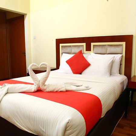 Ruwi Hotel Apartments, Sharjah Exterior foto