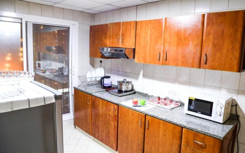 Ruwi Hotel Apartments, Sharjah Exterior foto