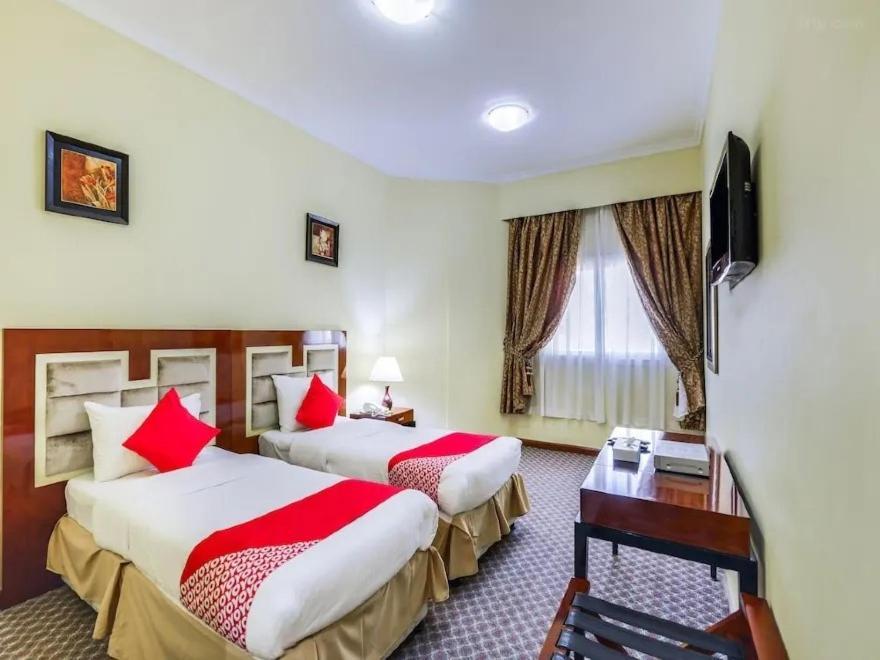 Ruwi Hotel Apartments, Sharjah Exterior foto