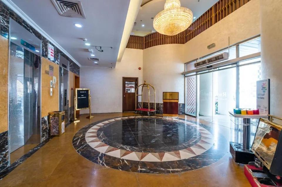 Ruwi Hotel Apartments, Sharjah Exterior foto