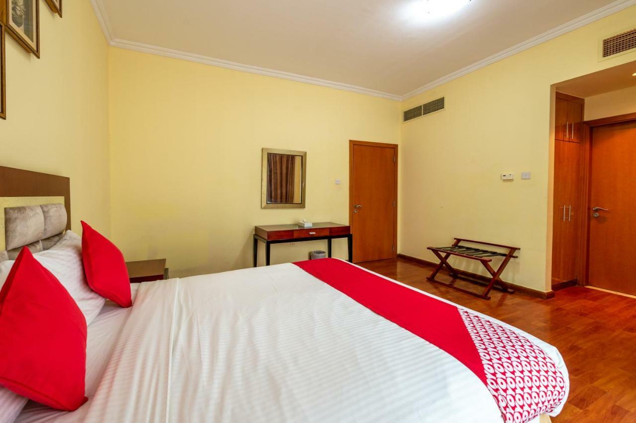 Ruwi Hotel Apartments, Sharjah Exterior foto