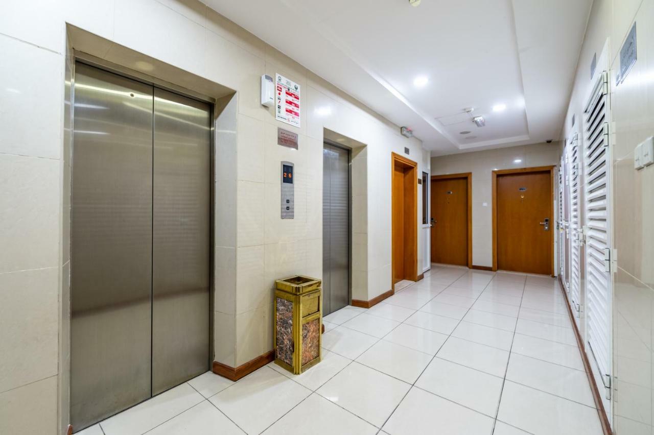 Ruwi Hotel Apartments, Sharjah Exterior foto