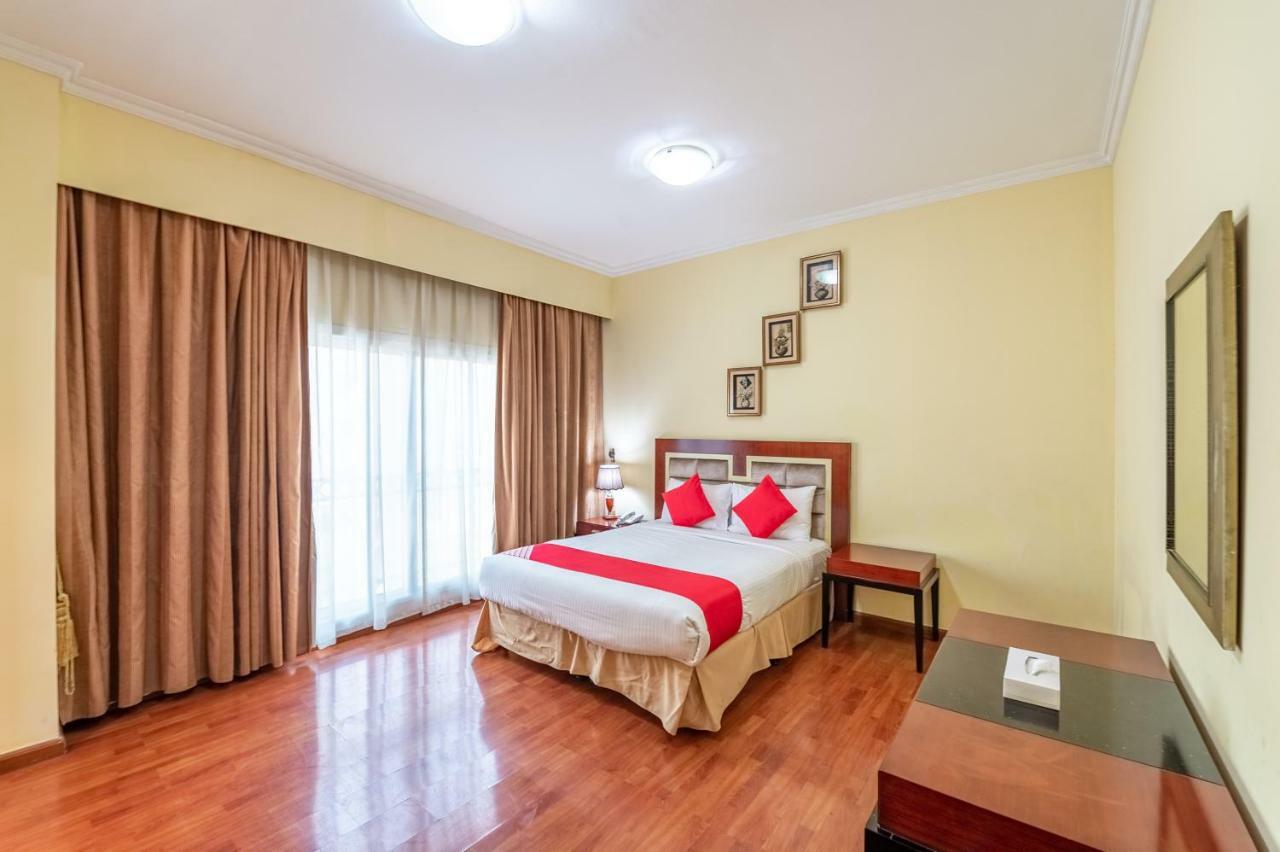 Ruwi Hotel Apartments, Sharjah Exterior foto